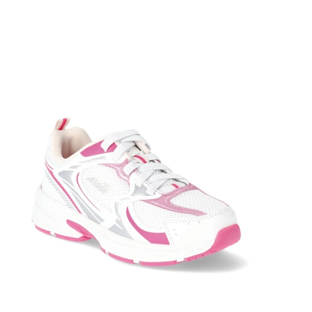 Avia 5000 Little & Big Kid Bungee Lace Chunky Trainer Sneakers